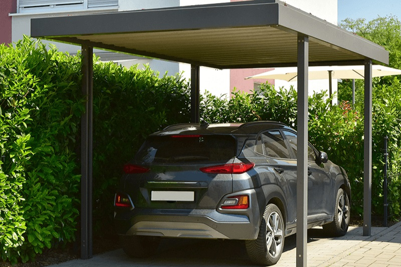 Carport Vs. Garage Lucid Building & Construction